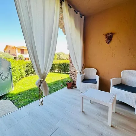 Oasi La Cinta Centro Apartment *