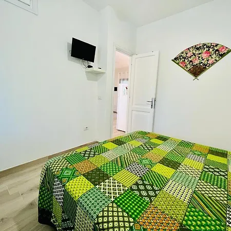 Apartmán Oasi La Cinta Centro San Teodoro (Sardinia)