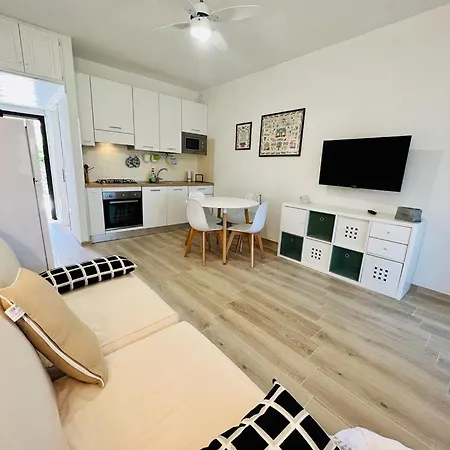 Apartmán Oasi La Cinta Centro *