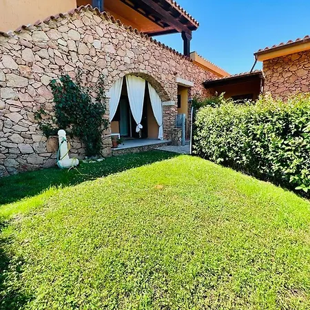 Oasi La Cinta Centro Apartmán San Teodoro (Sardinia)