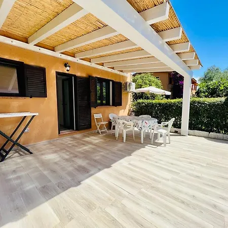 Apartmán Oasi La Cinta Centro San Teodoro (Sardinia)
